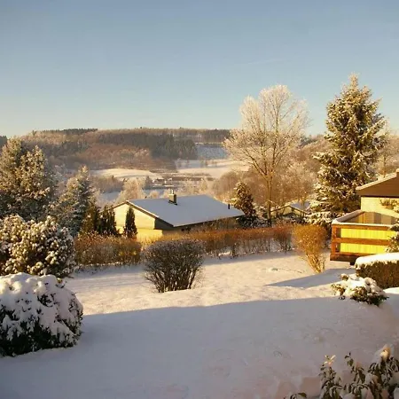 Holiday home In Mielinghausen With Garden Terrace Reiste