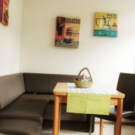 In Mielinghausen With Garden Terrace Holiday home