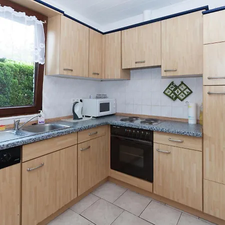 Holiday home In Mielinghausen With Garden Terrace Reiste